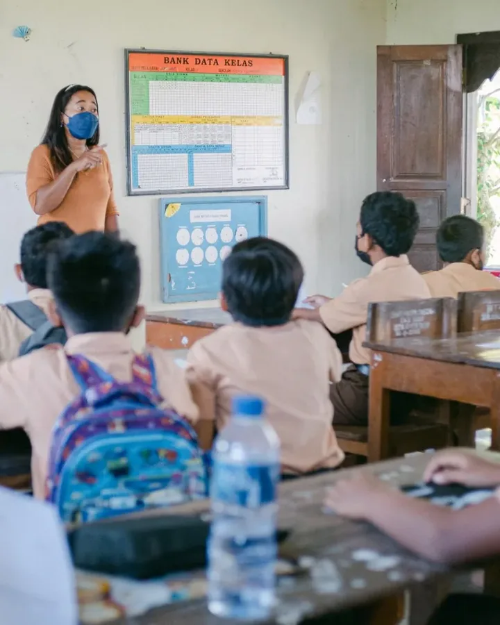 Các khoá học tại Cơ Sở Evergreen